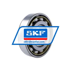 SKF 7317BECBY rulman resim 2