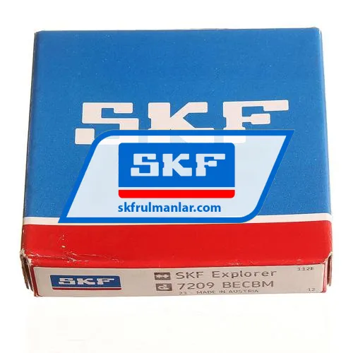 SKF 7209BECBM ürün fotoğrafı 3
