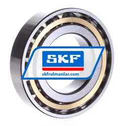 SKF 7209BECBM rulman resim 2