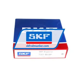 SKF 7315BECBP rulman resim 2