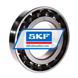 SKF 7219BEP rulman resim 2