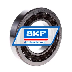 SKF 7217BECBP rulman resim 2