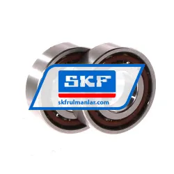 SKF 7002CD/P4ADGA rulman resim 2