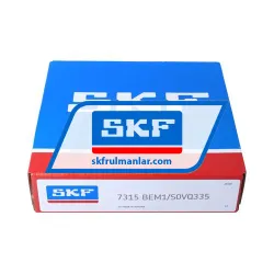 SKF 7315BEM1/S0VQ335 rulman resim 3