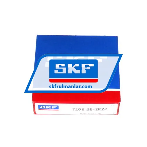 SKF 7208BE-2RZP ürün fotoğrafı 3