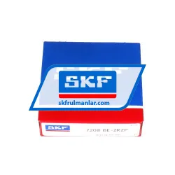 SKF 7208BE-2RZP rulman resim 3
