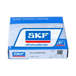 SKF 7013CDGA/HCP4A rulman resim 3