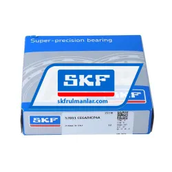 SKF S7011CEGA/HCP4A rulman resim 3