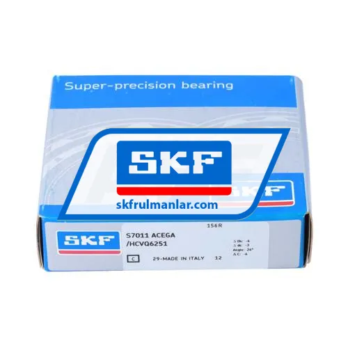 SKF S7011ACEGA/HCVQ6251 ürün fotoğrafı 3