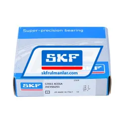SKF S7011ACEGA/HCVQ6251 rulman resim 3