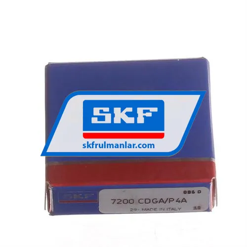 SKF 7200CDGA/P4A ürün fotoğrafı 3