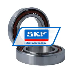 SKF 7215ACD/P4ADGA rulman resim 2