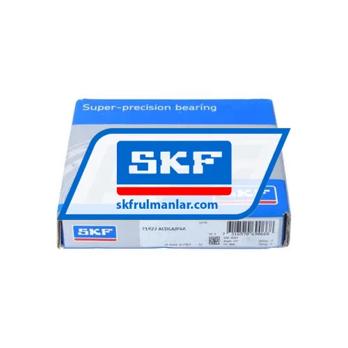 SKF 71922ACDGA/P4A ürün fotoğrafı 2