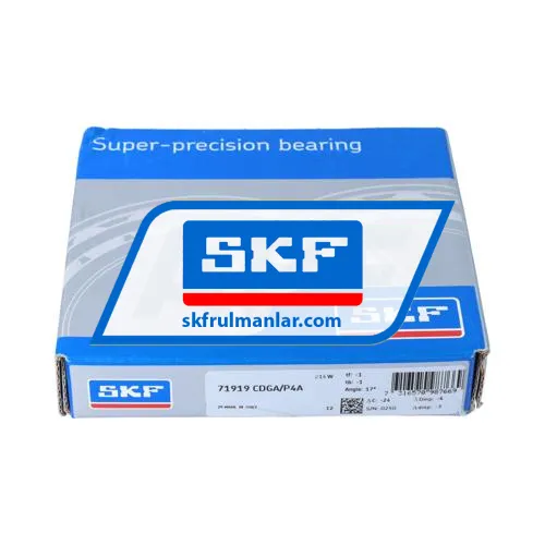 SKF 71919CDGA/P4A ürün fotoğrafı 3