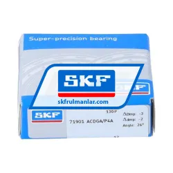 SKF 71901ACDGA/P4A rulman resim 2