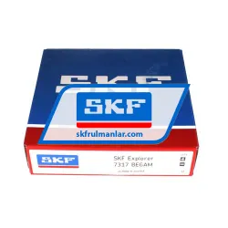 SKF 7317BEGAM rulman resim 3