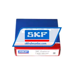 SKF 7308BEGAP rulman resim 3