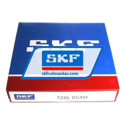 SKF 7226BGAM rulman resim 3