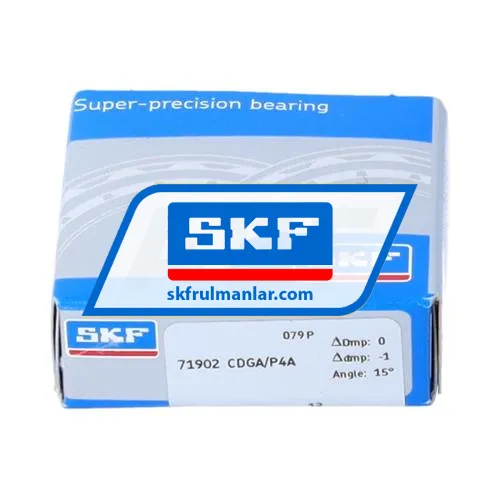 SKF 71902CDGA/P4A ürün fotoğrafı 2