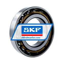 SKF 7219BECBM rulman resim 2