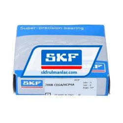 SKF 7008CEGA/HCP4A rulman resim 2