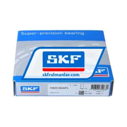 SKF 71820CDGA/P4 rulman resim 3