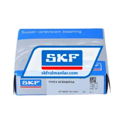 SKF 71911ACDGB/P4A rulman resim 2