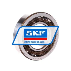 SKF 7208BECBP rulman resim 2