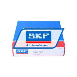 SKF 7316BEP rulman resim 3