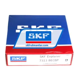 SKF 7313BECBP rulman resim 3
