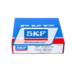 SKF 7311BECBJ rulman resim 2