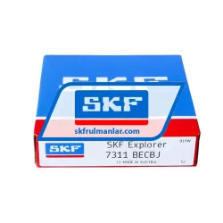 SKF 7311BECBJ rulman resim 3