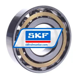 SKF 7310BECBM rulman resim 3