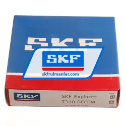 SKF 7310BECBM rulman resim 4