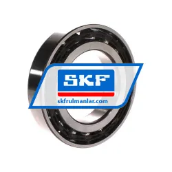 SKF 7215BECBP rulman resim 2