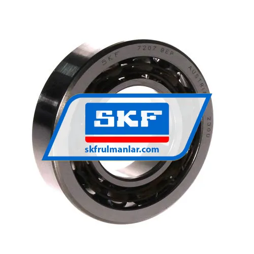 SKF 7207BEP