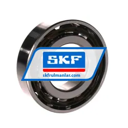SKF 7207BEP rulman resim 2