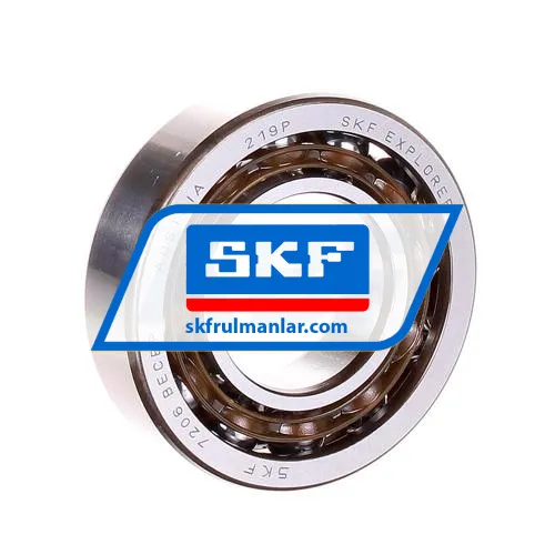 SKF 7206BECBP ürün fotoğrafı 2