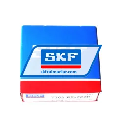 SKF 7303BE-2RZP rulman resim 3