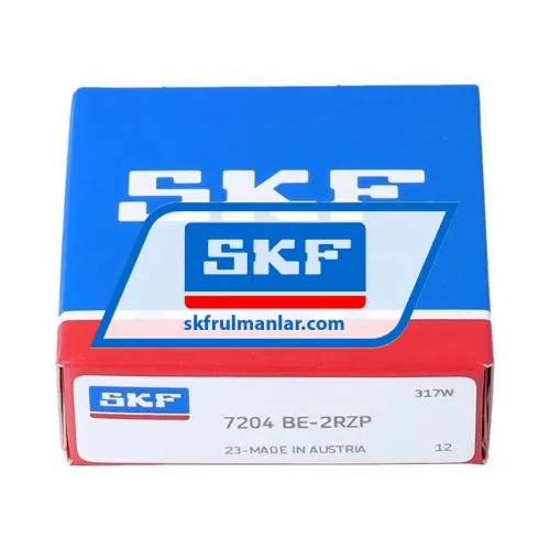 SKF 7204BE-2RZP ürün fotoğrafı 3