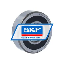 SKF 7204BE-2RZP