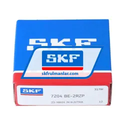 SKF 7204BE-2RZP rulman resim 3