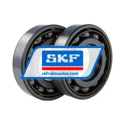 SKF 7313BEY/DGB rulman resim 2