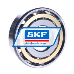 SKF 7411BCBM rulman resim 2