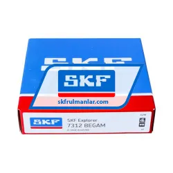 SKF 7312BEGAM rulman resim 3