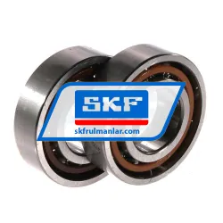 SKF 7004CE/P4ADGA rulman resim 2