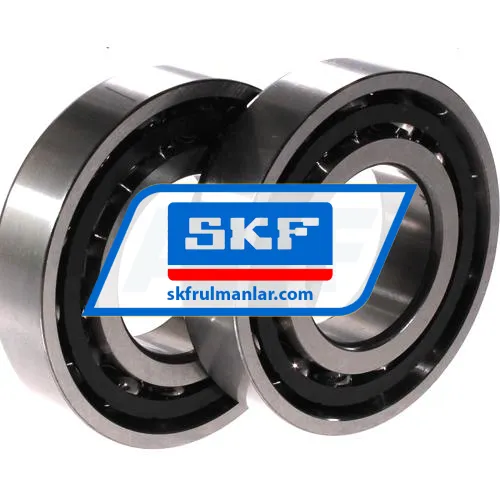 SKF 7207CD/P4ADT ürün fotoğrafı 2