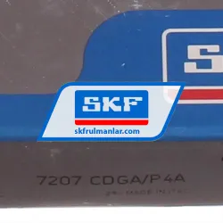 SKF 7207CDGA/P4A rulman resim 2