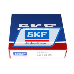 SKF 7314BECBJ rulman resim 3