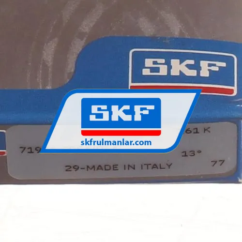 SKF 71901CDGA/P4A ürün fotoğrafı 2